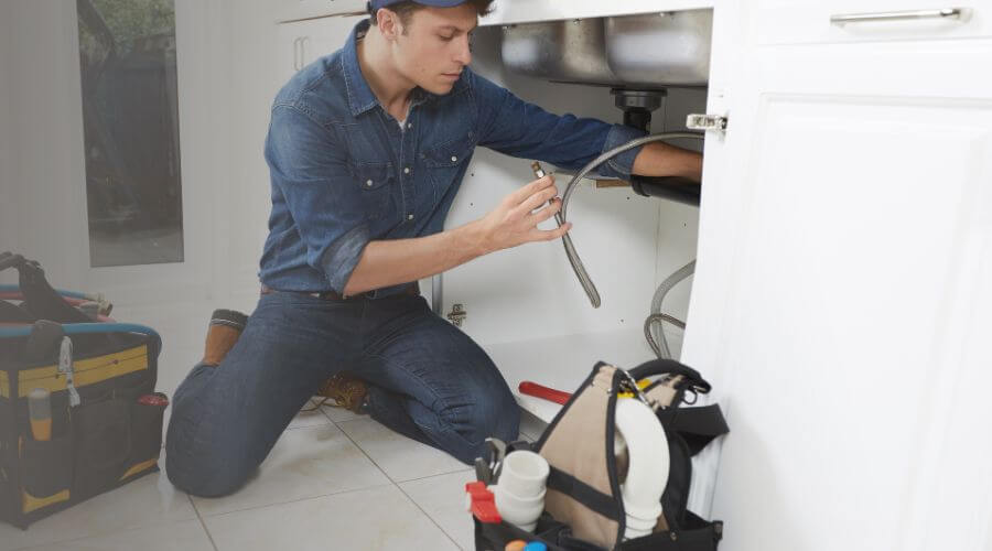 Professional water heater repair in Harrisburg, OH